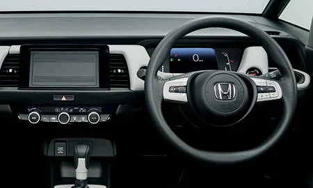 Honda Fit E:HEV BASIC (GR3)