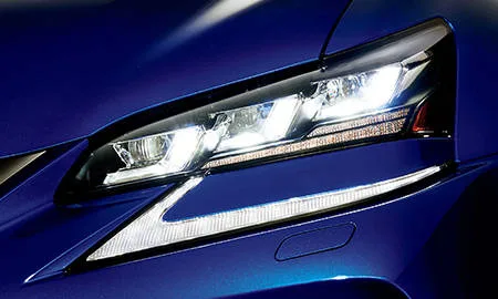 Lexus GS F BASE GRADE (URL10)