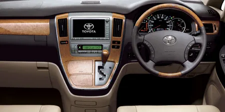 Toyota Alphard G MZ (MNH10W)