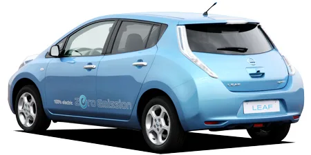 Nissan Leaf G (ZE0)