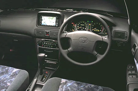 Toyota Sprinter Carib S TOURING EXTRA PACKAGE (AE111G)