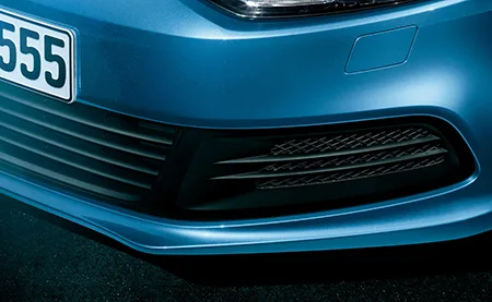 Volkswagen Polo BLUE GT BLUEMOTION (6RCPT / 6RCTH)