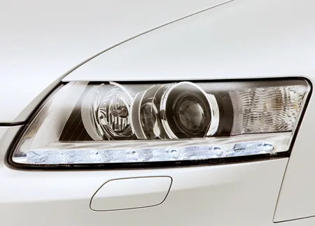 Audi A6 Avant 2.8 FSI QUATTRO (4FCAJS / 4FCCES)