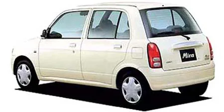 Daihatsu Mira TA SPECIAL (L710V)