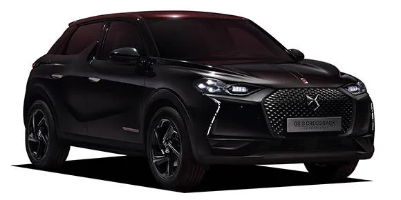 DS3 Crossback 