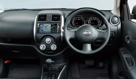 Nissan Latio X (N17)