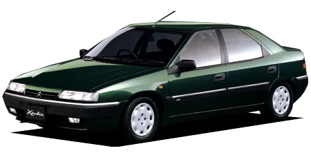 Citroen Xantia SX (X1RF)