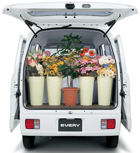 Suzuki Every JOIN (DA64V)