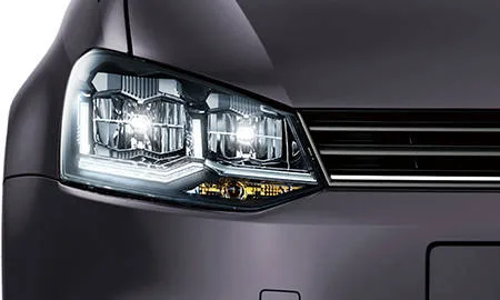 Volkswagen Polo LOUNGE (6RCJZ / 6RCJZW)