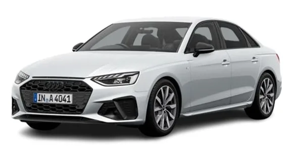 Audi A4 35TFSI MEISTERSTUECK (8WDDWF / 8WDEM)