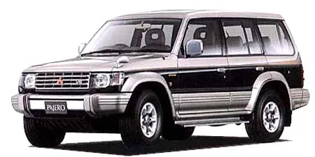 Mitsubishi Pajero XE (V25W / V26WG / V46V)