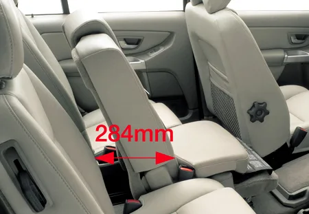 Volvo XC90 BASE GRADE (CB5254AW)