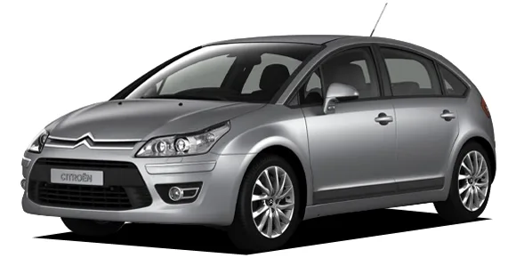 Citroen C4 1.6 (B55FW)