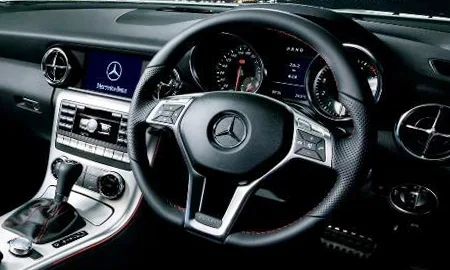Mercedes Benz Slk 350 BLUE EFFICIENCY (172448 / 172457)