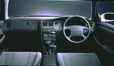 Toyota Chaser AVANTE (GX90)