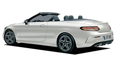 Mercedes Benz Cclass C180 CABRIOLET SPORTS LEATHER EXCLUSIVE PACKAGE (205476)