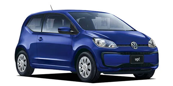 Volkswagen UP MOVE UP! (AACHY)
