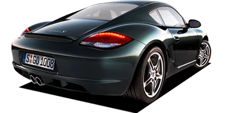 Porsche Cayman BASE GRADE (987MA120 / 987MA121)
