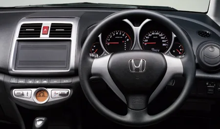 Honda Airwave M S PACKAGE (GJ2)