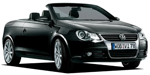 Volkswagen Eos