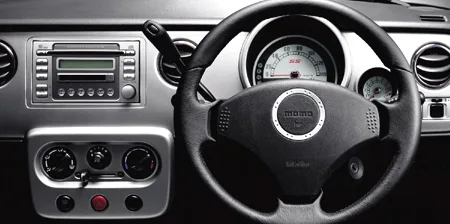 Suzuki Alto Lapin SS (HE21S)