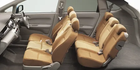 Honda Edix 17X (BE2)