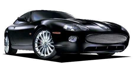 Jaguar XK R BLACK KNIGHT (J413A)
