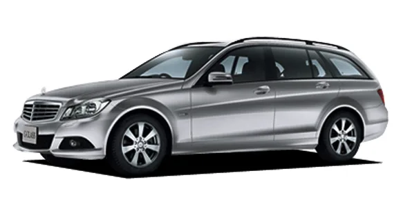 Mercedes Benz Cclass Stationwagon C180 BLUE EFFICIENCY STATIONWAGON (204249 / 204257)