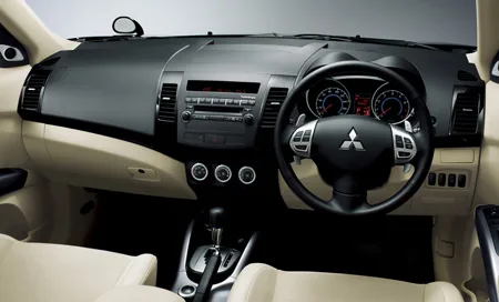 Mitsubishi Outlander 30MS (CW6W)