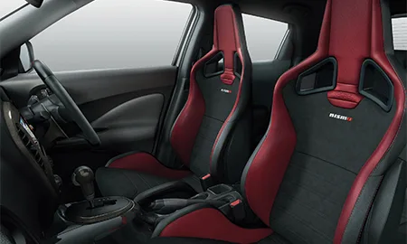Nissan Juke NISMO RS (NF15)