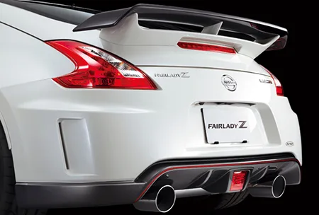Nissan Fairlady Z NISMO (Z34)
