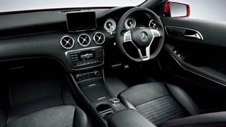 Mercedes Benz Aclass A180 SPORTS (176042)