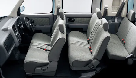 Nissan Cube Cubic 15RS FOUR (YGNZ11)