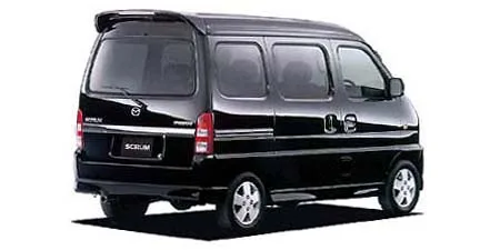 Mazda Scrum Wagon STAND OFF AERO TURBO PZ (DG62W)