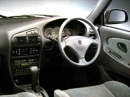 Mitsubishi Lancer MX (CD3A)
