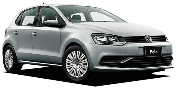 Volkswagen Polo TSI COMFORTLINE (6RCJZ / 6RCJZW)