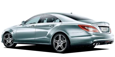 Mercedes Benz Clsclass CLS63 AMG (218359 / 218359C / 218374)