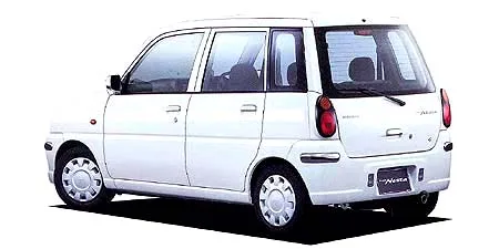 Subaru Pleo Nesta G (RA1)