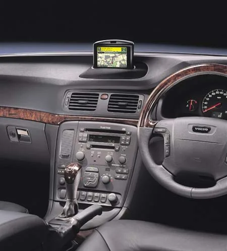 Volvo S80 T-6 (TB6294)