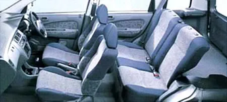 Honda Hrv J (GH3)