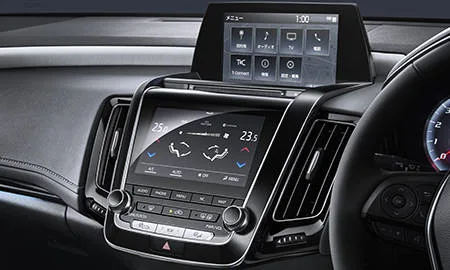 Toyota Crown Hybrid S (AZSH20)