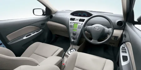 Toyota Belta G (SCP92)
