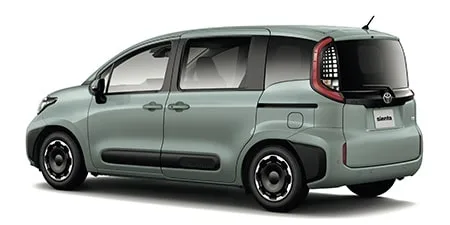 Toyota Sienta HYBRID Z (MXPL15G)