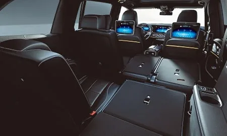 Mercedes Benz Gls 580 4MATIC SPORTS (167933 / 167985)