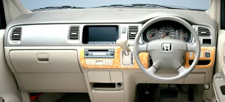 Honda Stepwagon D (RF4)