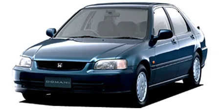 Honda Domani SI-G (MA4 / MA5 / MA6)