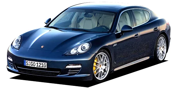 Porsche Panamera 4S (970M48A)