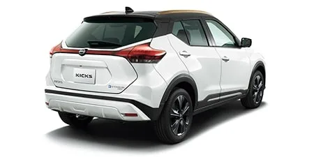 Nissan Kicks X FOUR 90TH ANNIVERSARY (SNP15)