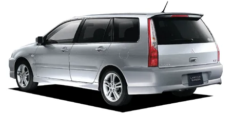 Mitsubishi Lancer Wagon RALLI ART (CS5W)