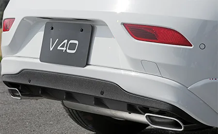 Volvo V40 T4 SPORTS (MB4164T)